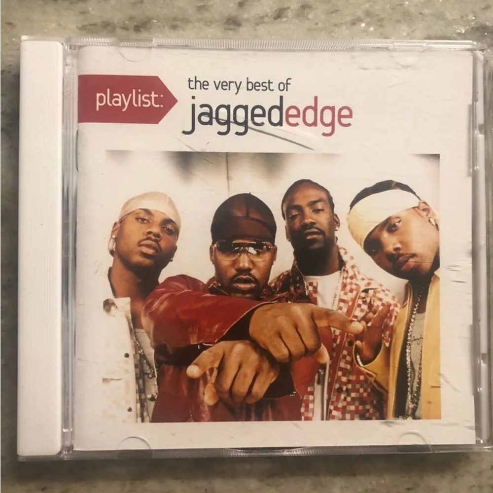 The Very Best Of Jagged Edge Album